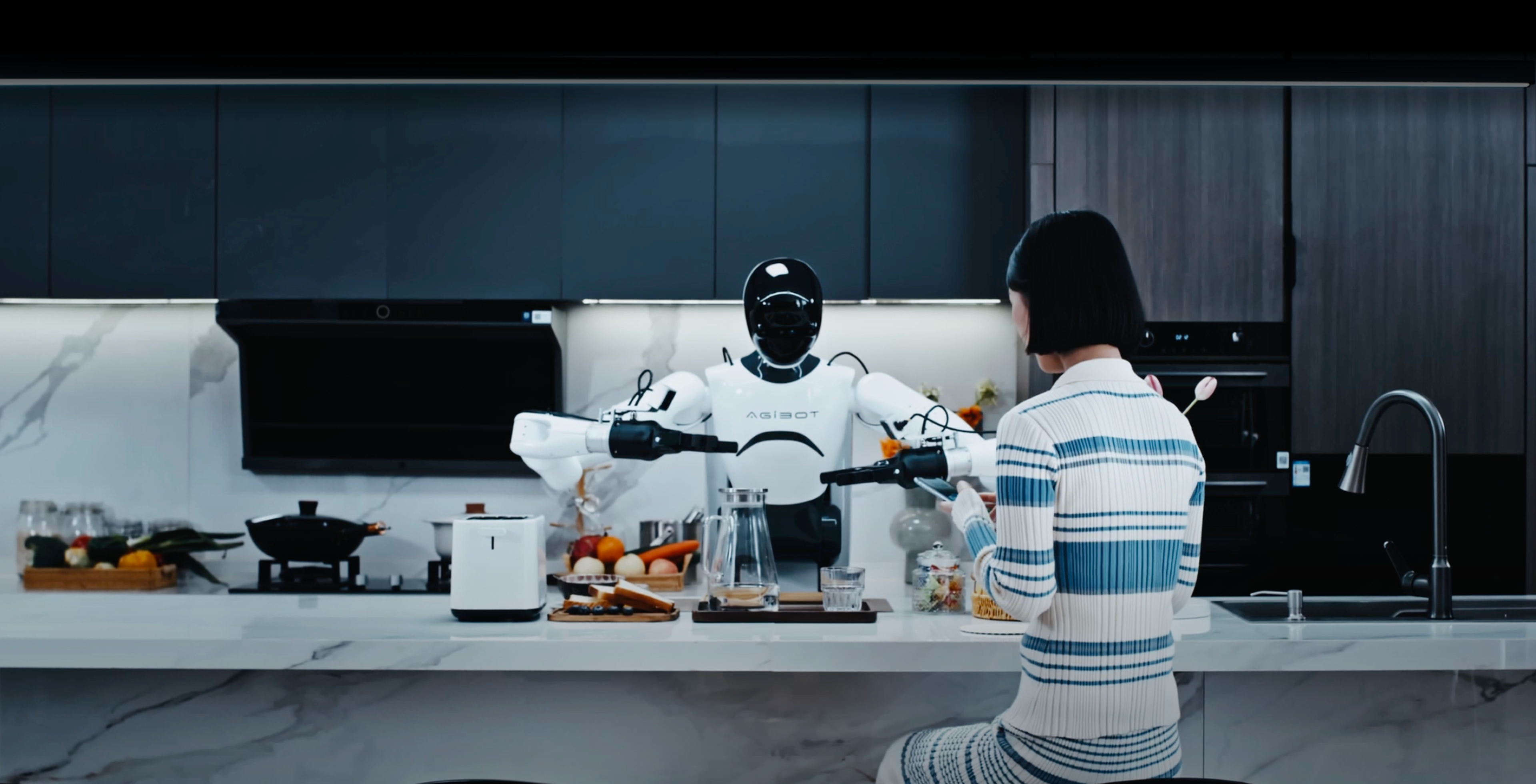 米兰官网发布！ Genie Studio：行业首款具身智能一站式开发平台